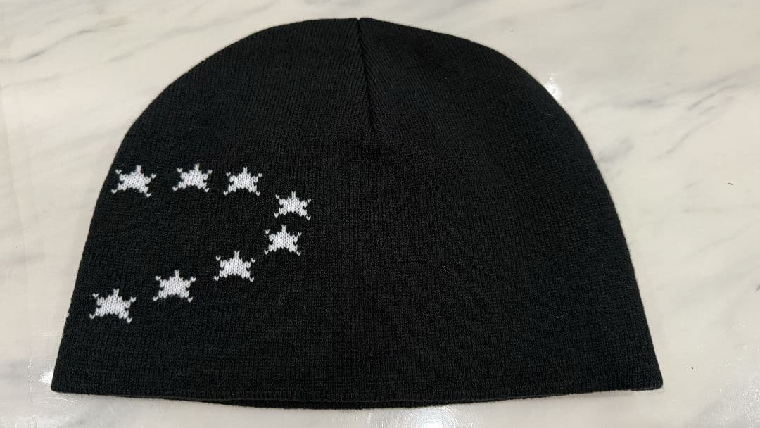 AFB ビーニー　ニット帽　かつきくん着用 [新品未使用]#11