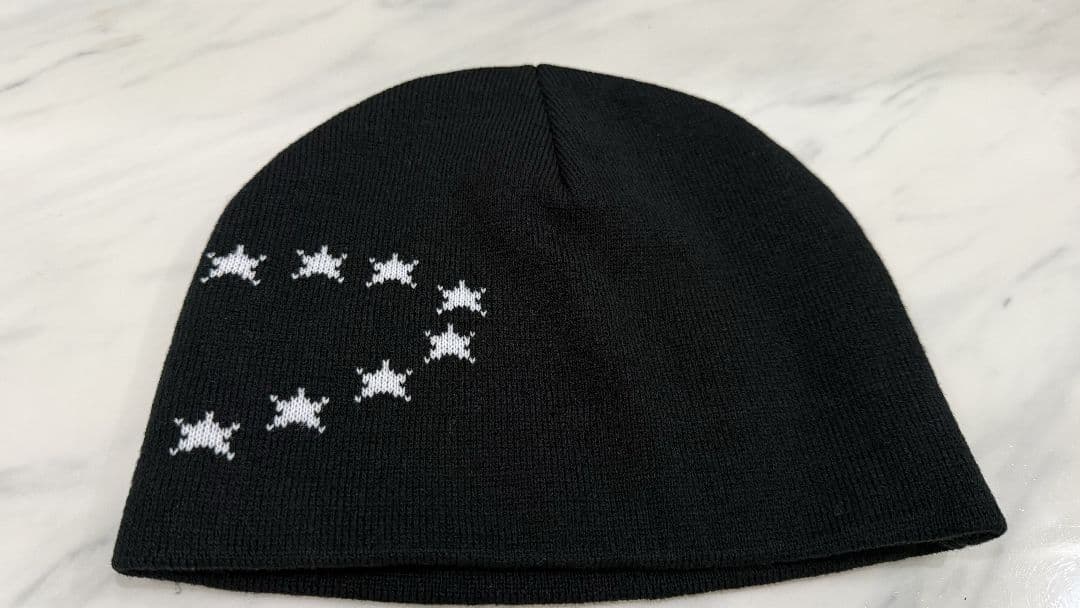 AFB ビーニー　ニット帽　かつきくん着用 [新品未使用]#11