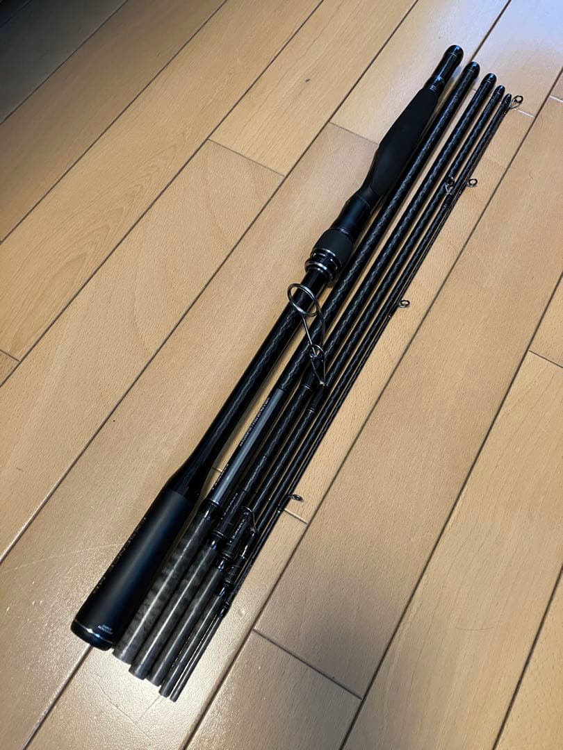 シマノ エクスセンス MB S96M-6 パックロッド　モバイルロッド