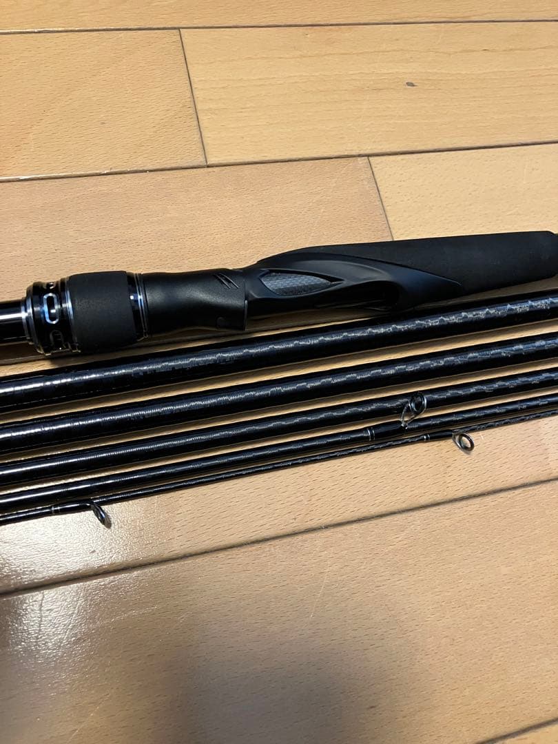 シマノ エクスセンス MB S96M-6 パックロッド　モバイルロッド