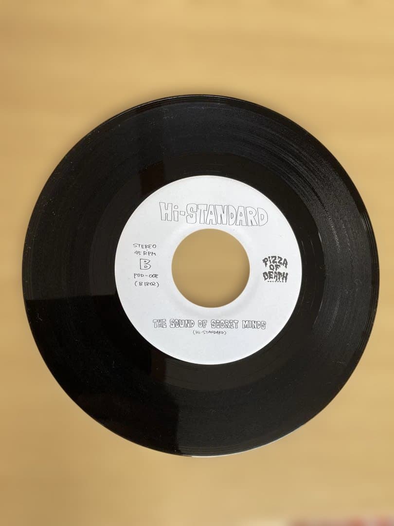 邦楽 Hi-STANDARD MONEY