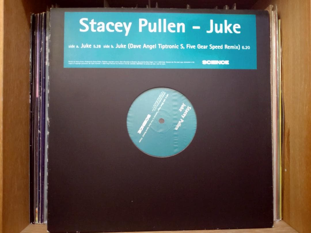 デトロイト テクノ （10枚セット） レコード TECHNO DETROIT