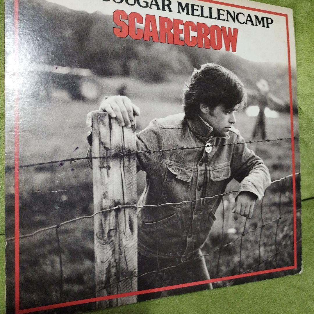 John Cougar LP レコード　7セット 8枚 ジョンクーガー