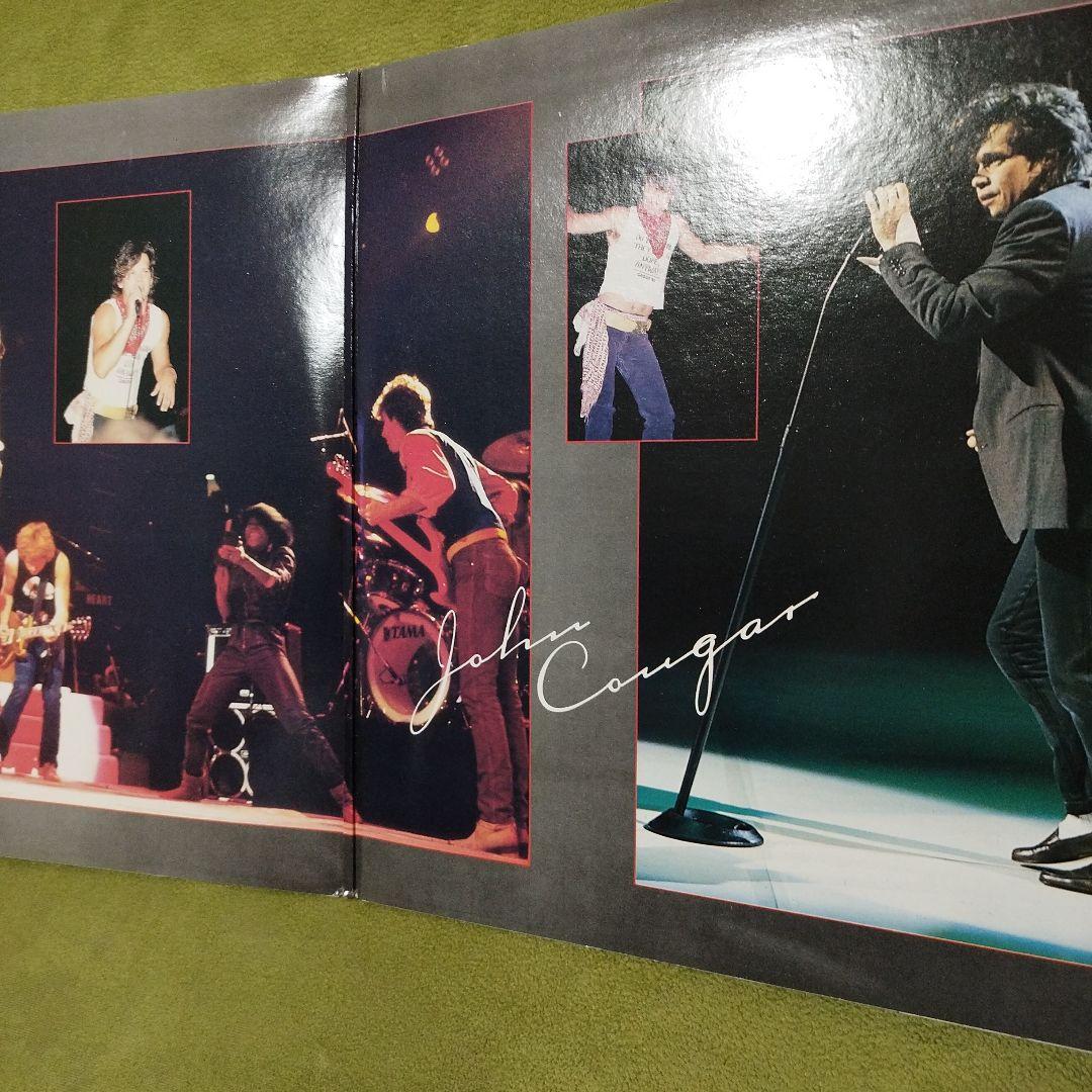 John Cougar LP レコード　7セット 8枚 ジョンクーガー