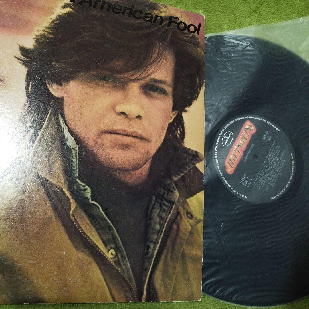 John Cougar LP レコード　7セット 8枚 ジョンクーガー