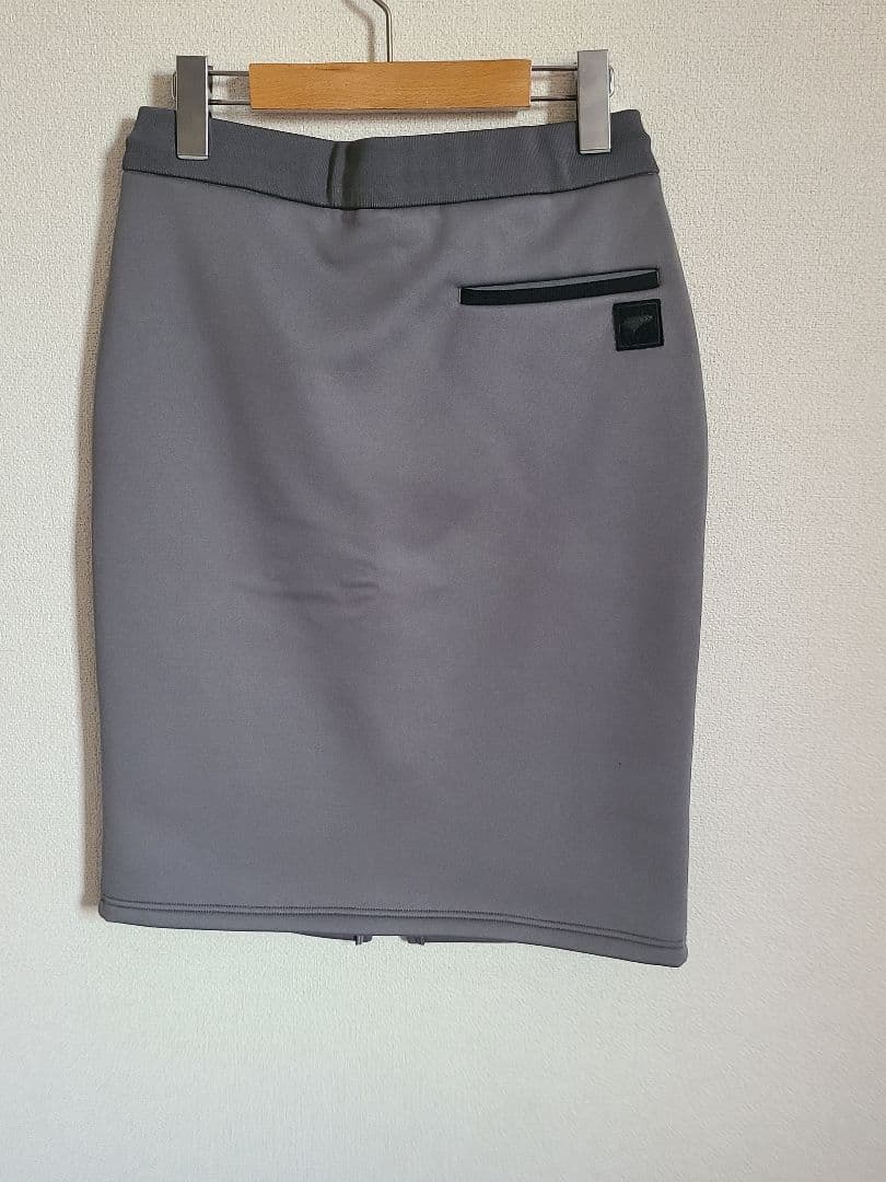 BEAMS GOLF 裏フリースダンボール タイトストレッチゴルフスカート