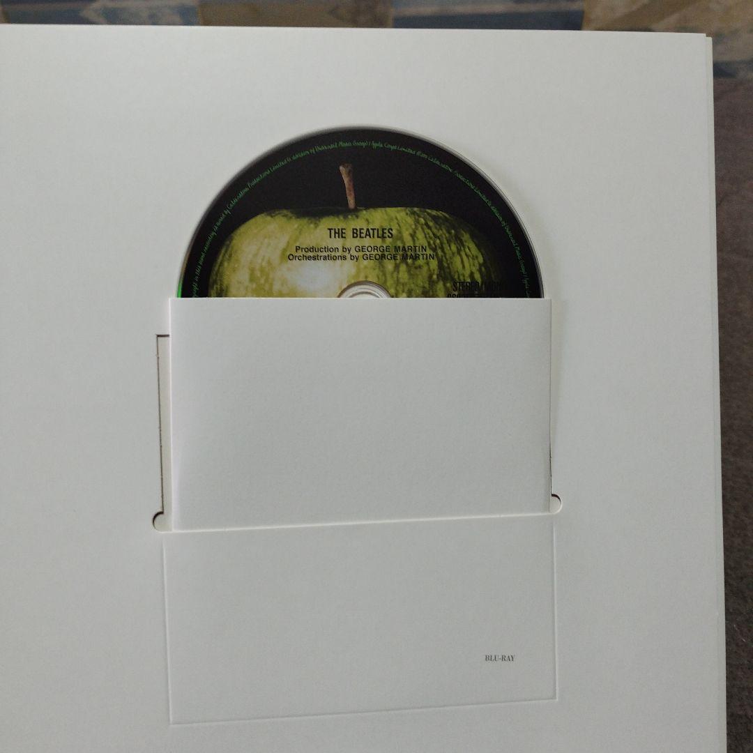 値下げ　ビートルズ ホワイトアルバム・アニバーサリー・エディション（輸入盤）