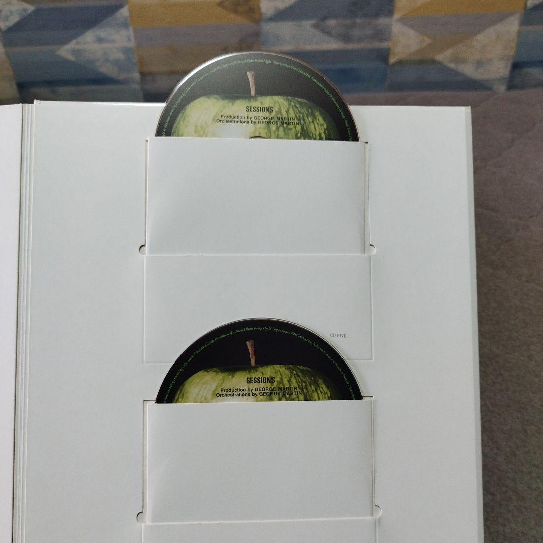 値下げ　ビートルズ ホワイトアルバム・アニバーサリー・エディション（輸入盤）