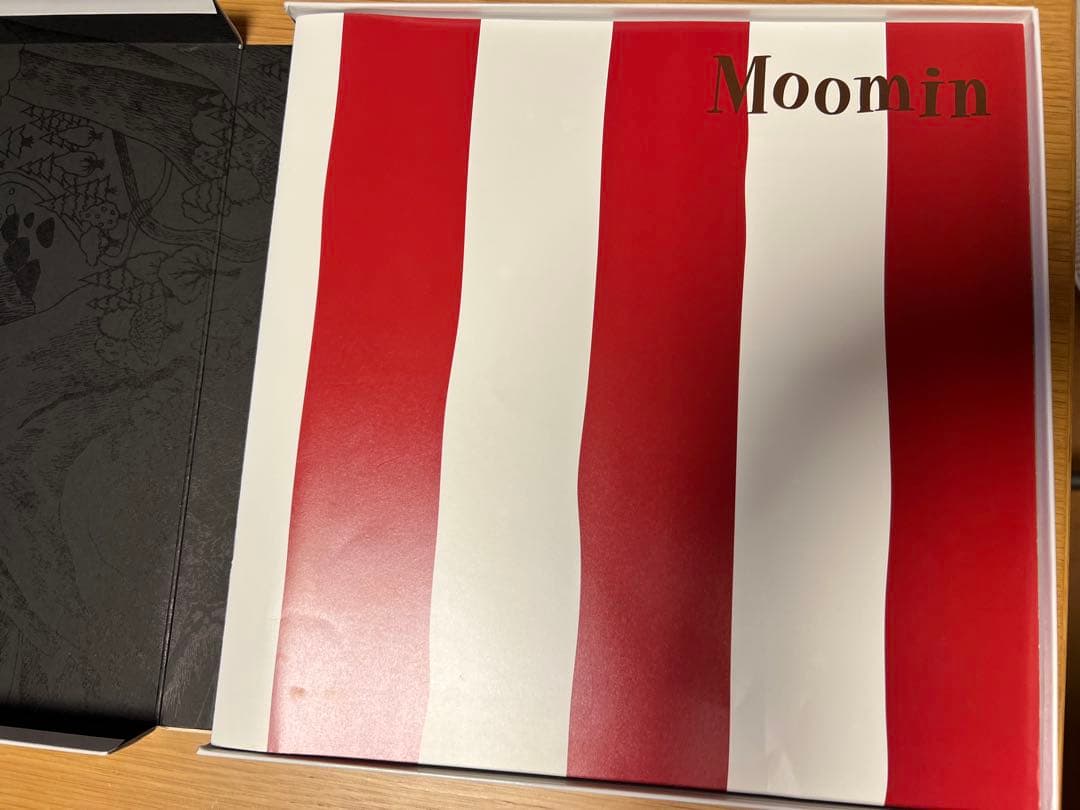 楽しいムーミン一家　アニメ コンプリートDVD-BOX