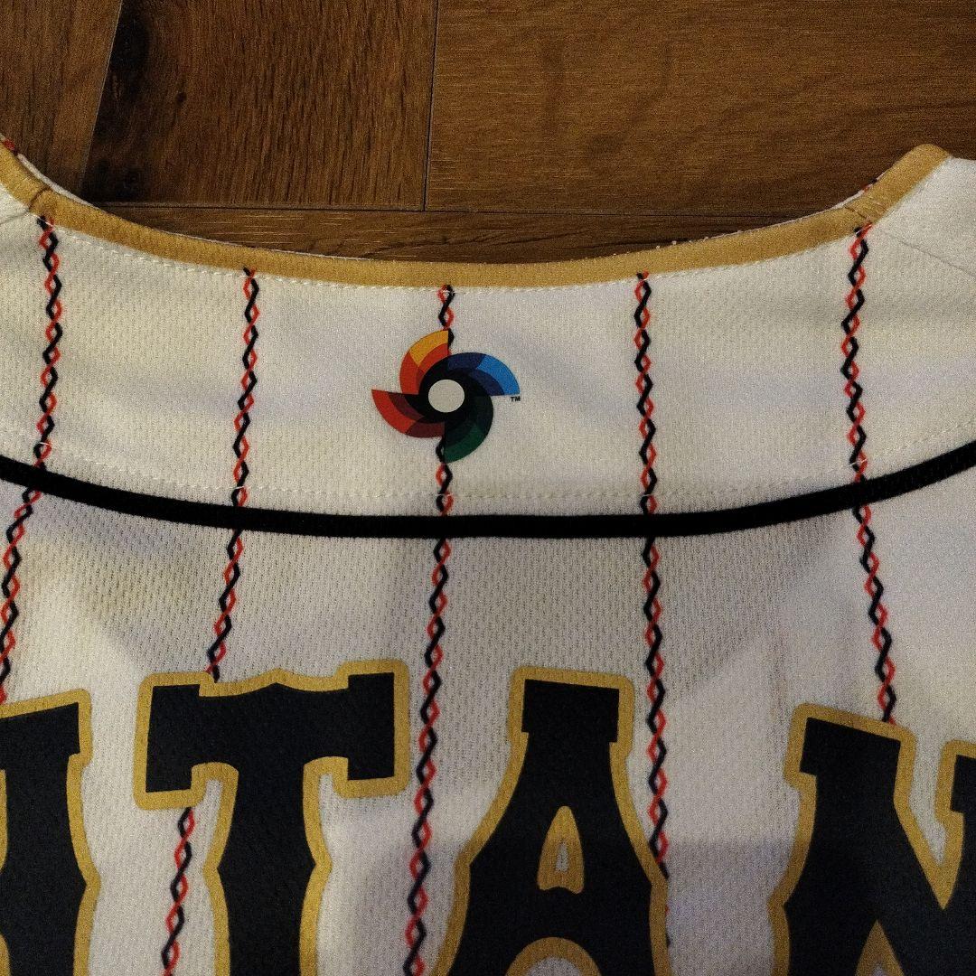 ワールド・ベースボール・クラシック大谷OHTANI ユニフォーム 16　サイズF