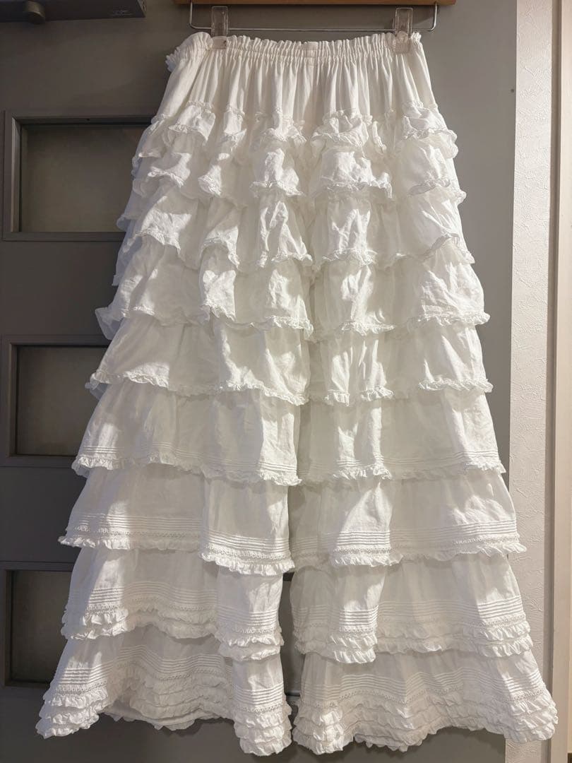 ⭐️ピンクハウス⭐️ピコフリル⭐️パンツ⭐️ドロワーズ⭐️ローン⭐️白⭐️ペチコート⭐️美品