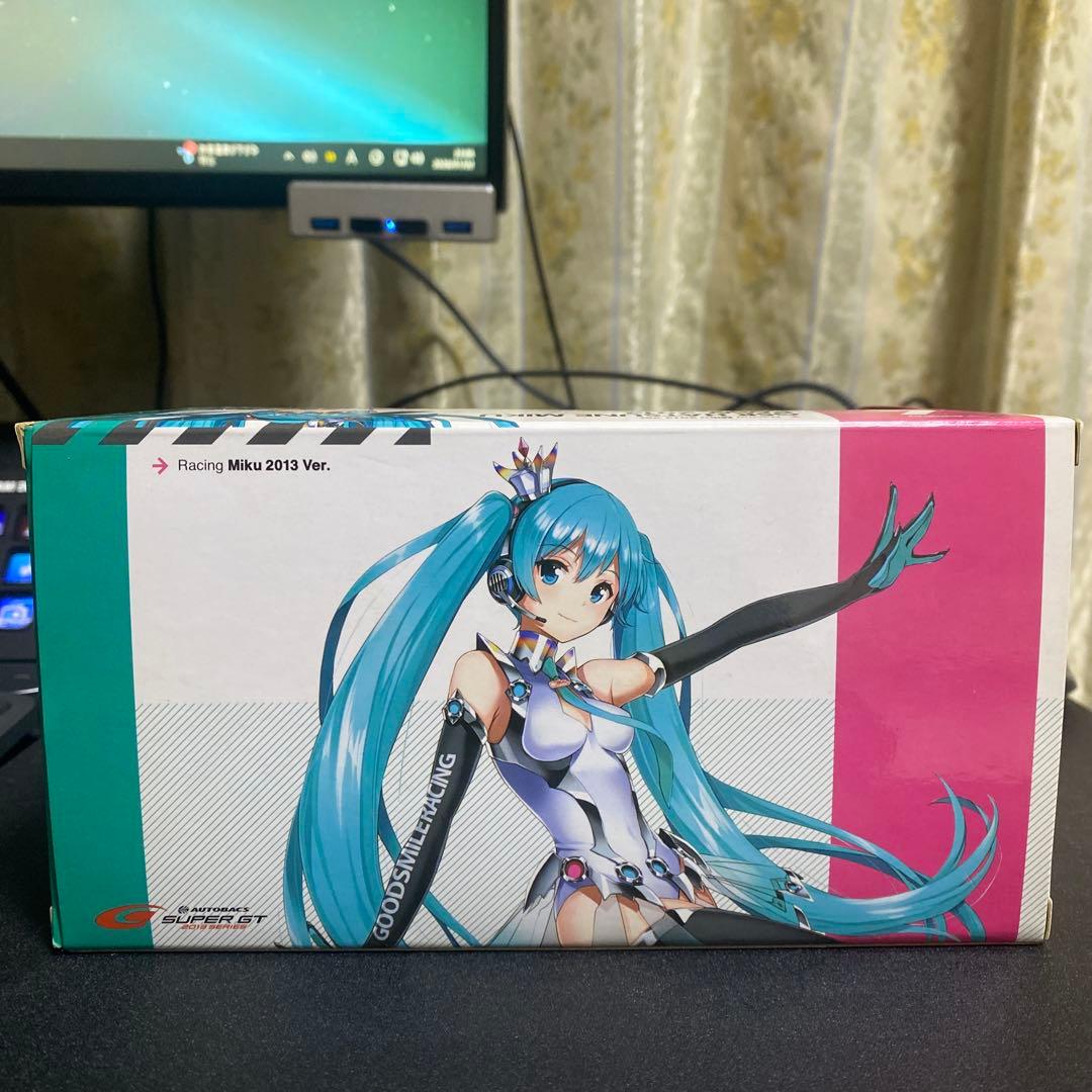 1/32 GSR 初音ミク  2013 最終戦ver. YOKOHAMA