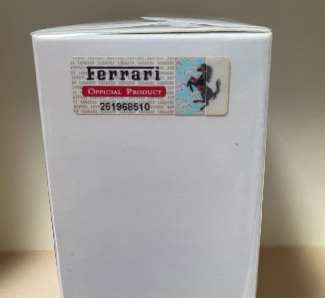 【新品未使用】フェラーリ ライトエッセンスブライト 75ml