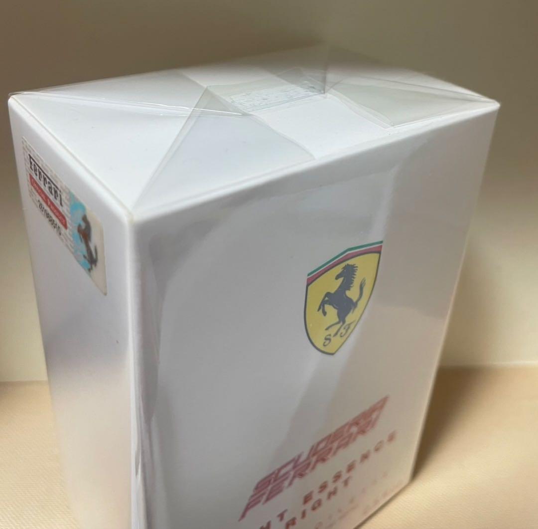 【新品未使用】フェラーリ ライトエッセンスブライト 75ml