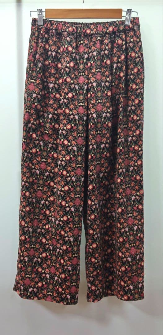 Takako.S　ご検討用リバティコーデュロイパンツ