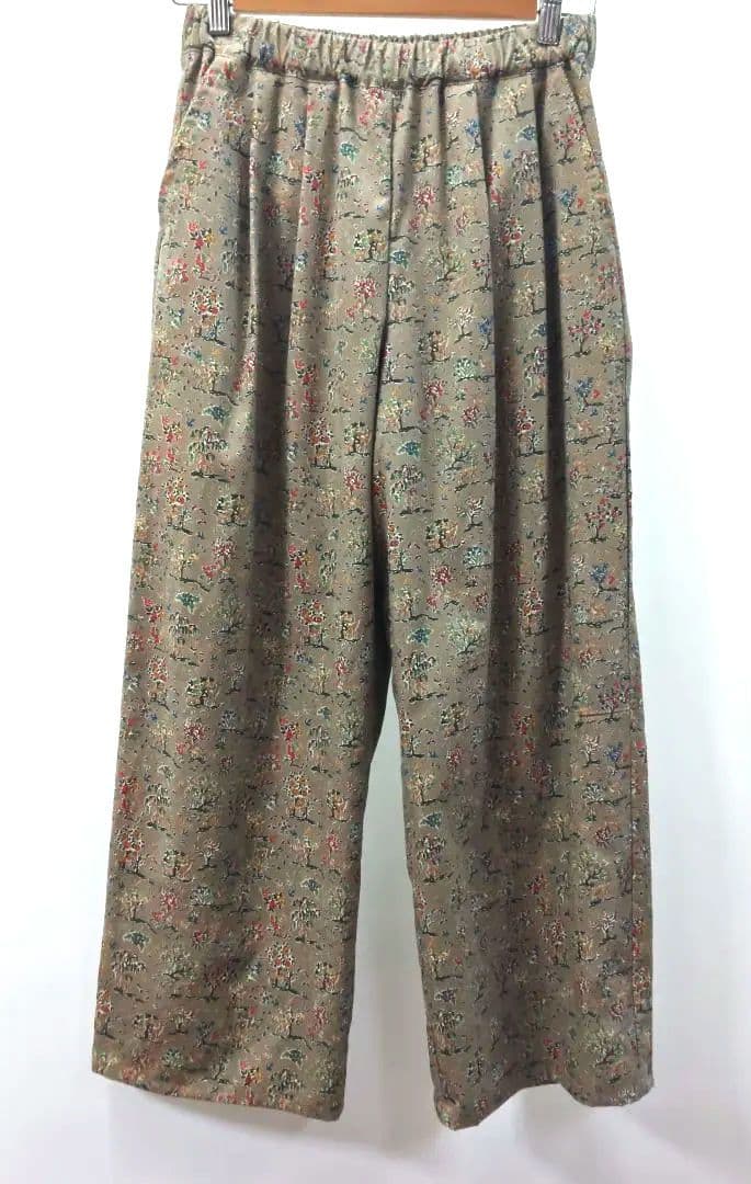 Takako.S　ご検討用リバティコーデュロイパンツ