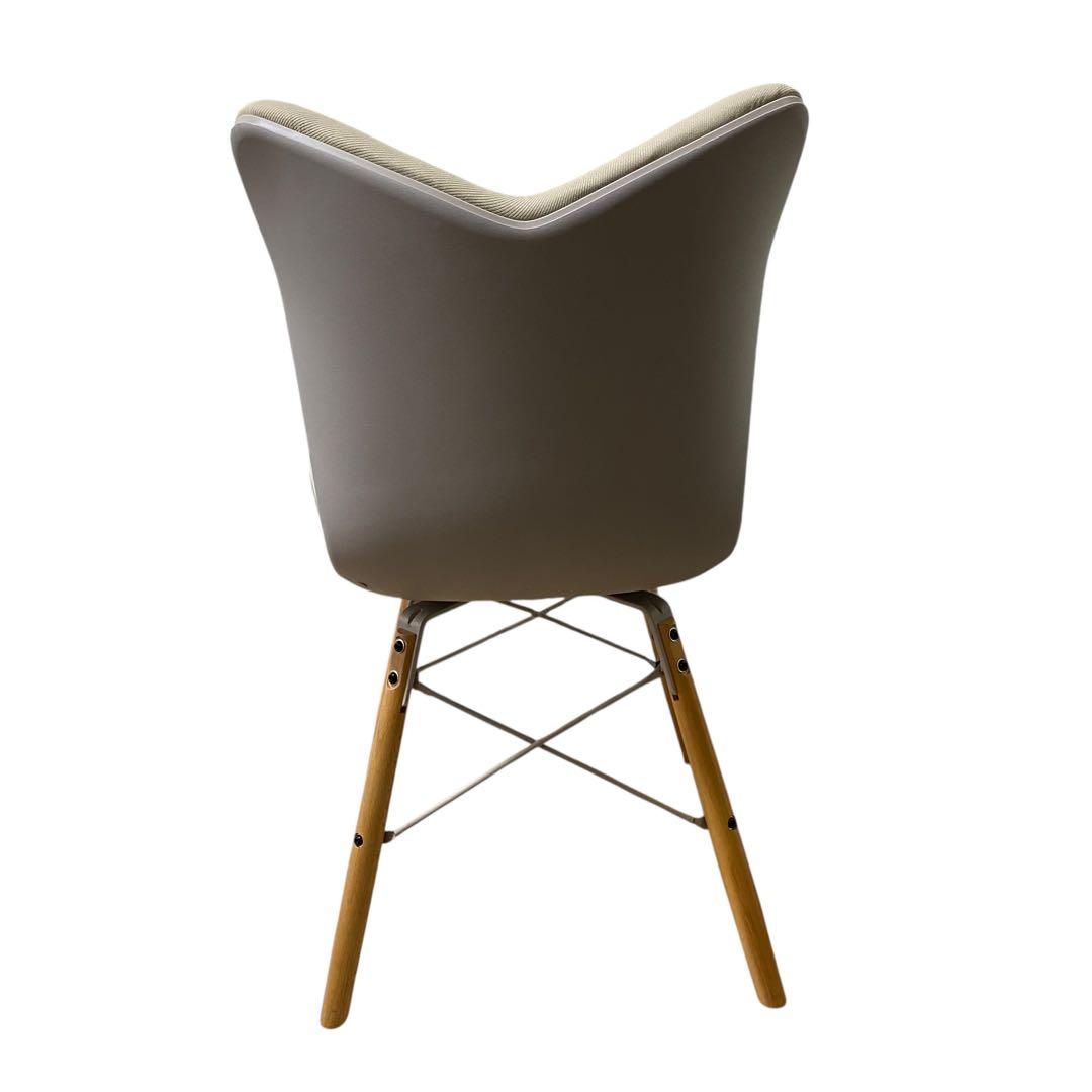 【美品】MTG スタイルチェア ピーエム Style Chair PM ベージュ