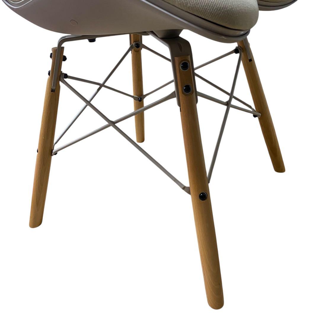 【美品】MTG スタイルチェア ピーエム Style Chair PM ベージュ