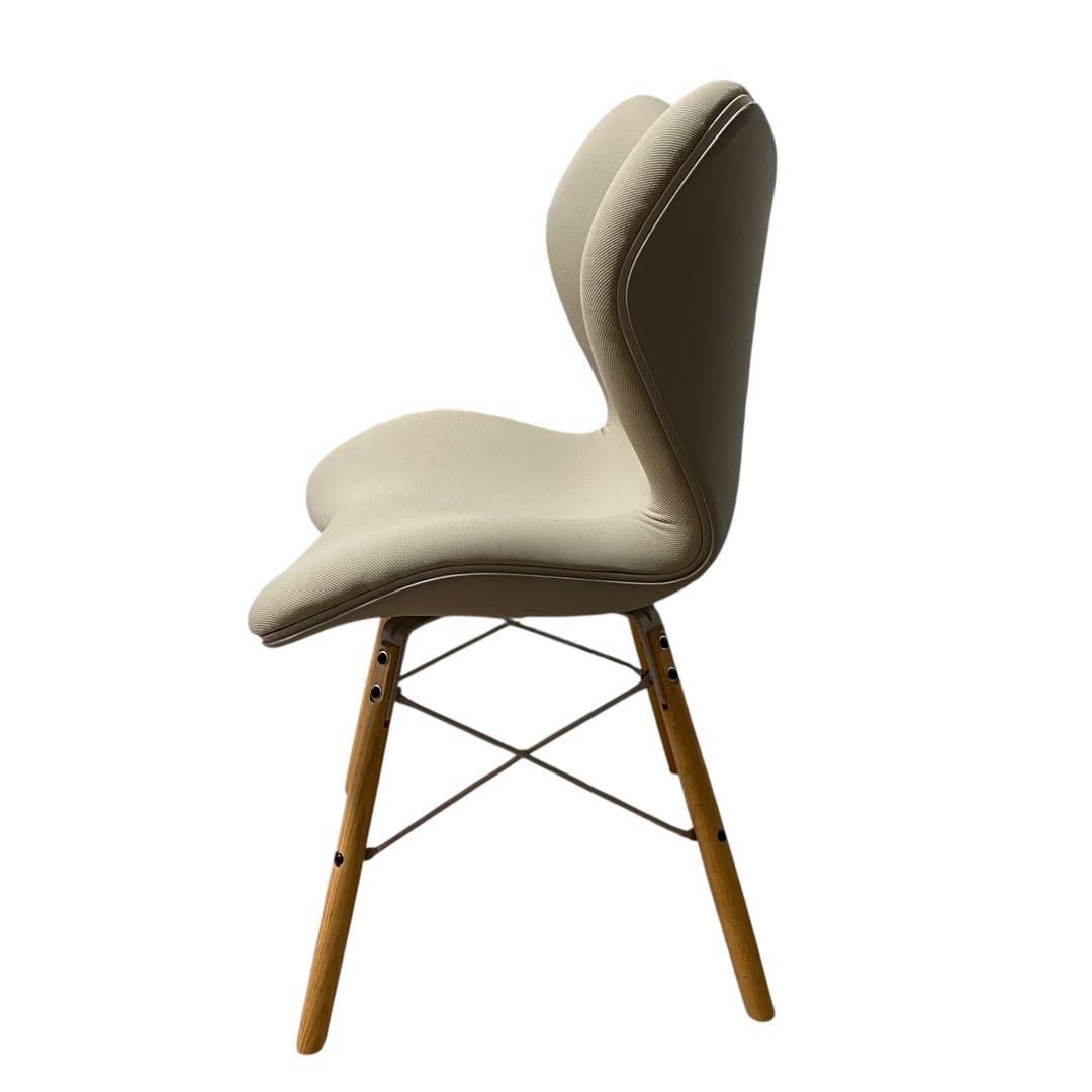 【美品】MTG スタイルチェア ピーエム Style Chair PM ベージュ