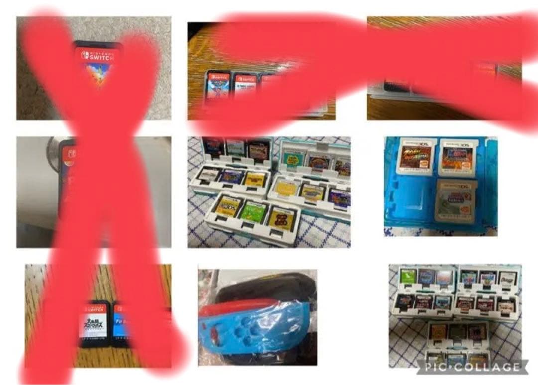 なつかしのゲーム機セット