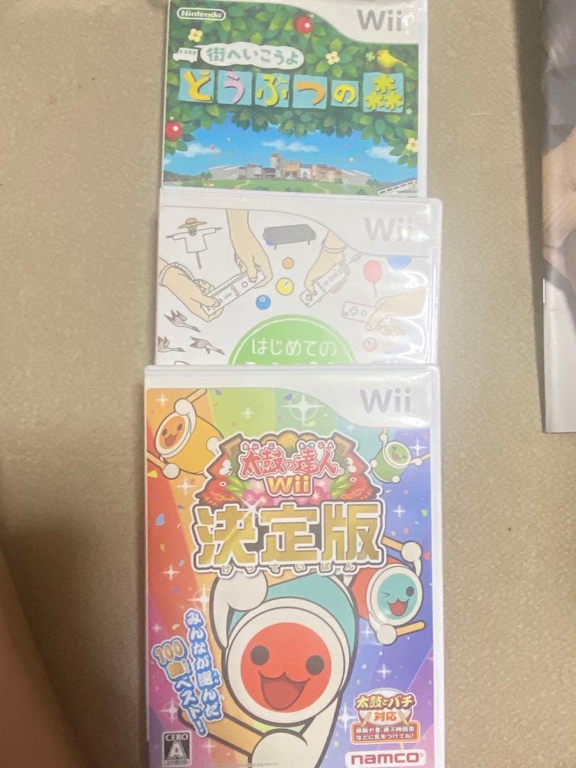 なつかしのゲーム機セット