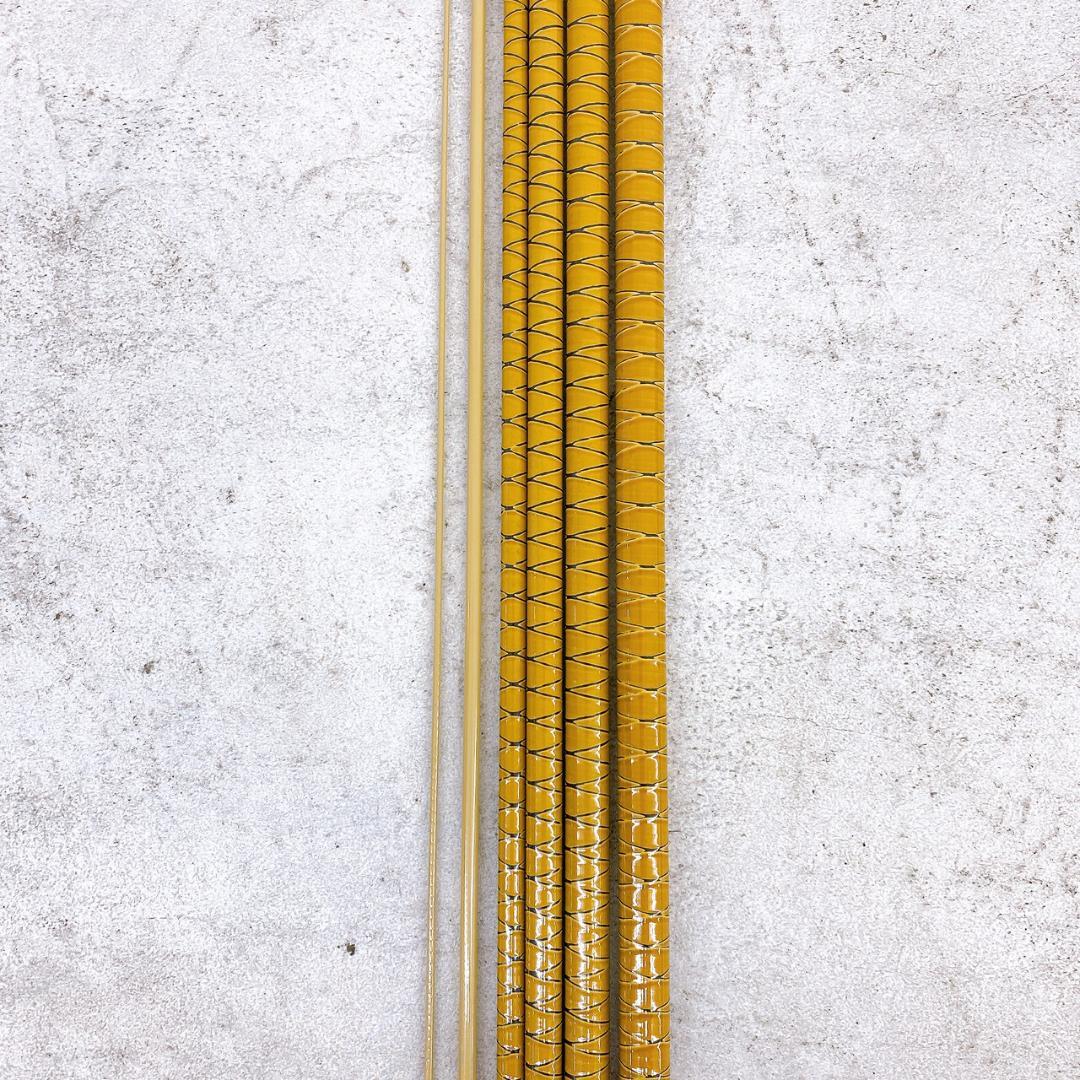 シマノ（SHIMANO）【朱紋峰】 ぬけさく 21尺 ヘラ竿 ヘラブナ竿