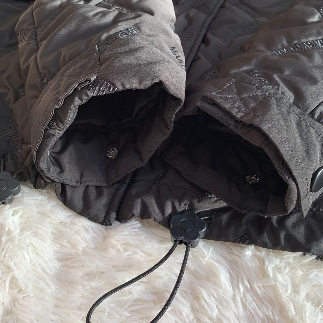 美品✨マリークワント　パデット　ジャケット　ブルゾン