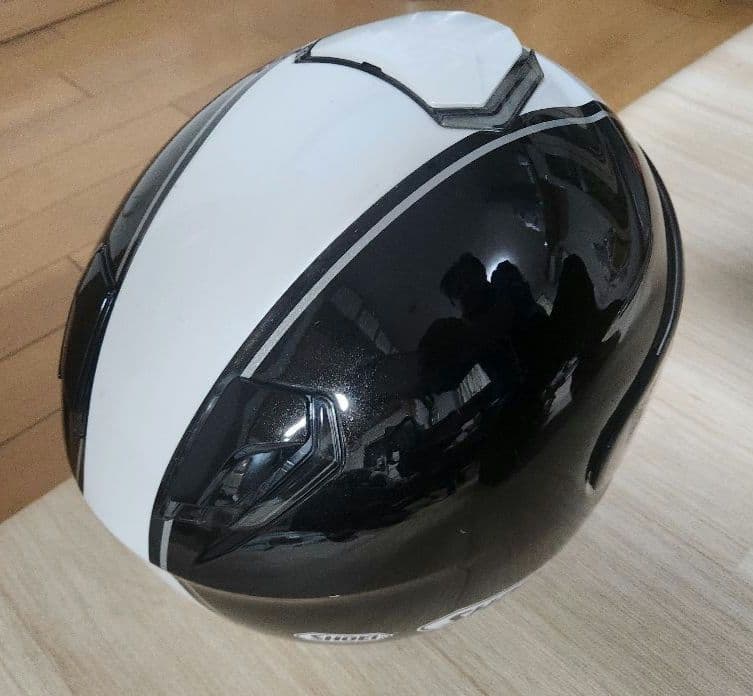 SHOEI　ジェットヘルメット J-Cruise　サイズ：XL