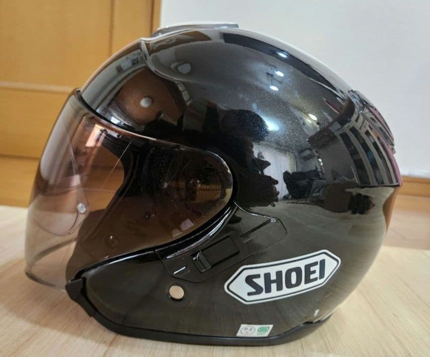 SHOEI　ジェットヘルメット J-Cruise　サイズ：XL