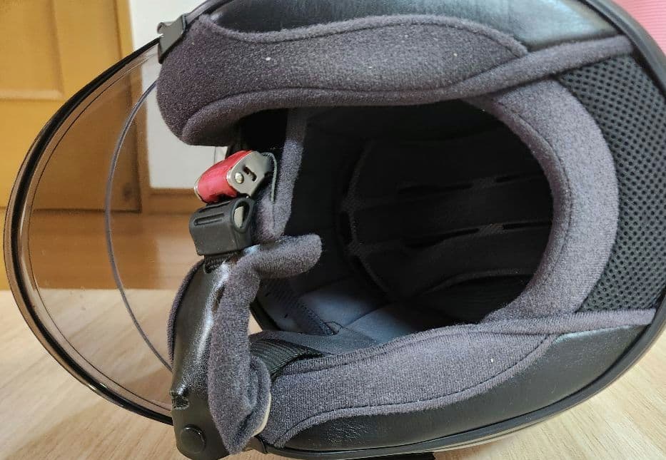 SHOEI　ジェットヘルメット J-Cruise　サイズ：XL