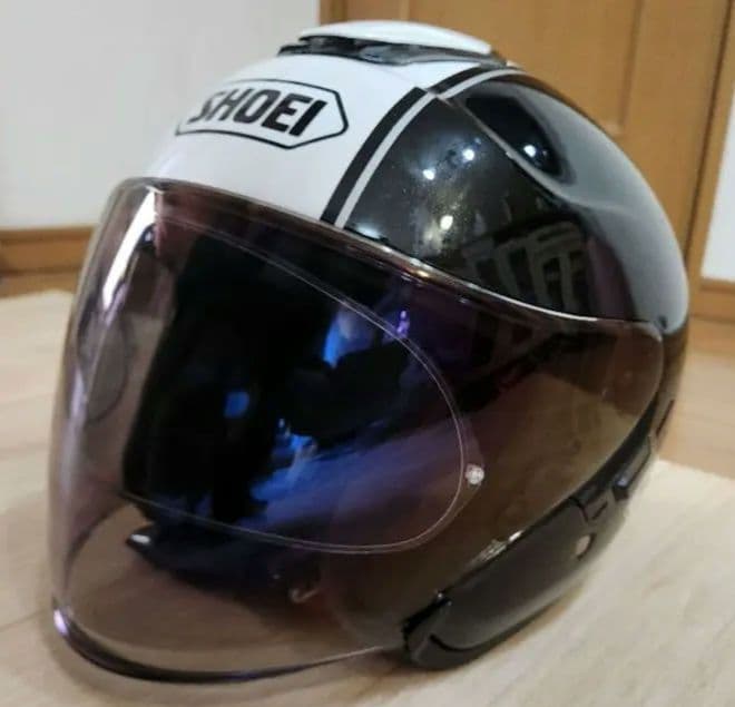 SHOEI　ジェットヘルメット J-Cruise　サイズ：XL