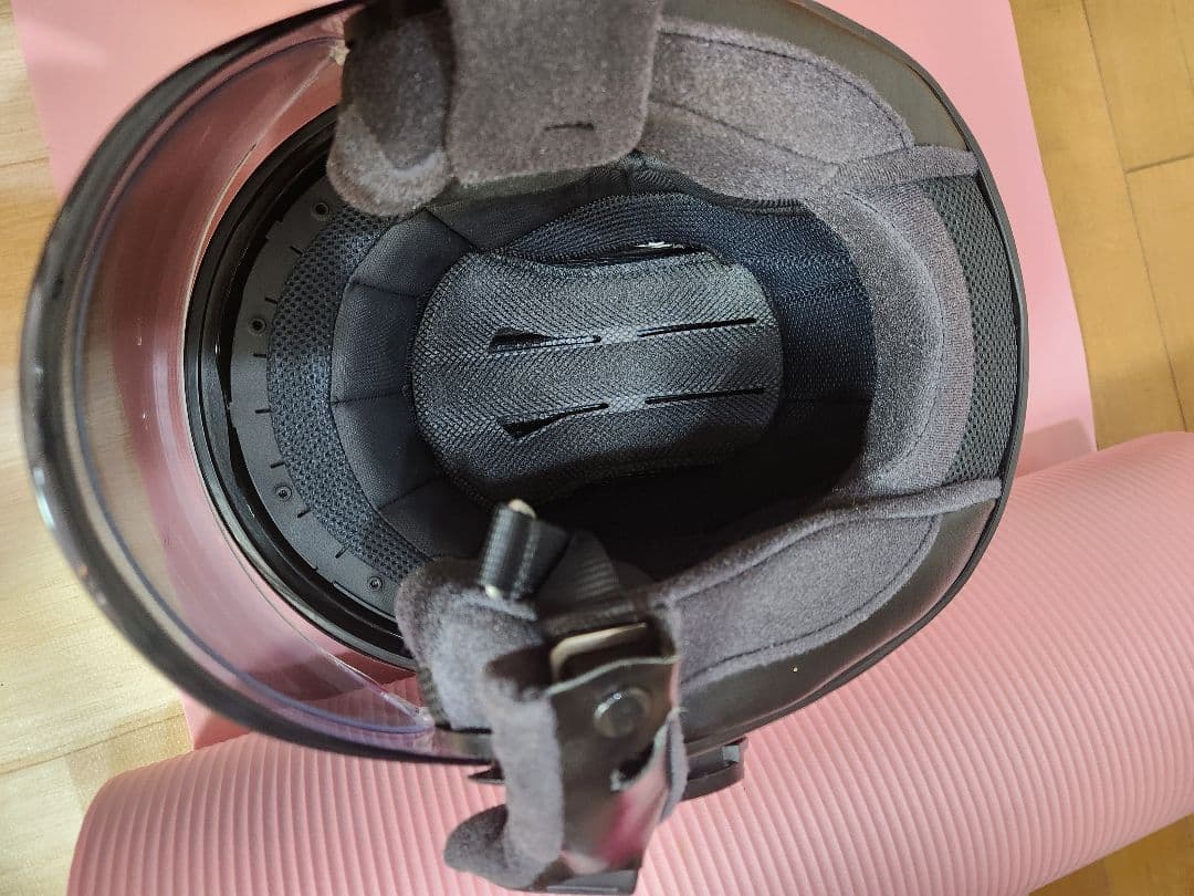 SHOEI　ジェットヘルメット J-Cruise　サイズ：XL