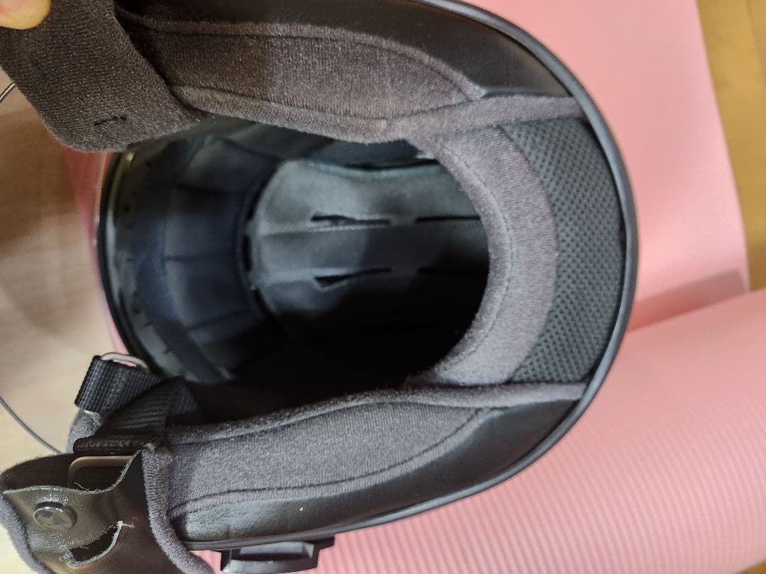 SHOEI　ジェットヘルメット J-Cruise　サイズ：XL