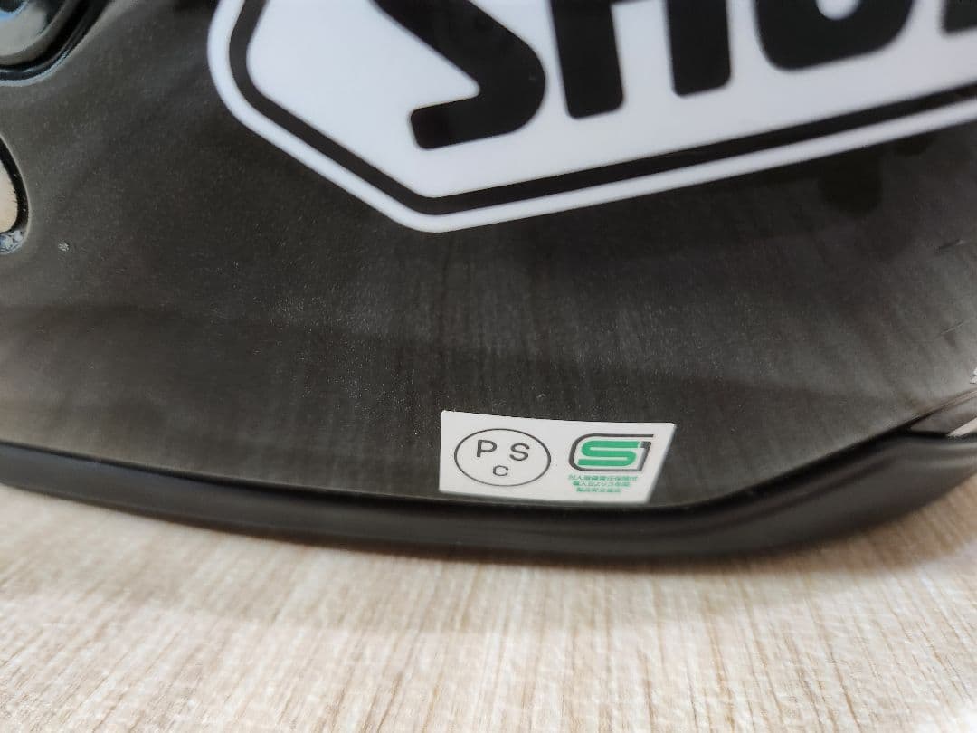 SHOEI　ジェットヘルメット J-Cruise　サイズ：XL