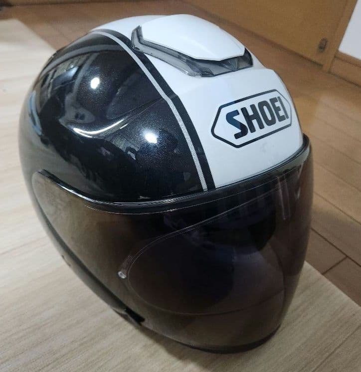 SHOEI　ジェットヘルメット J-Cruise　サイズ：XL