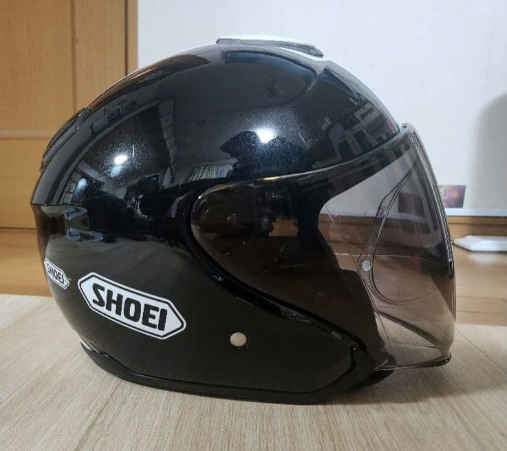 SHOEI　ジェットヘルメット J-Cruise　サイズ：XL
