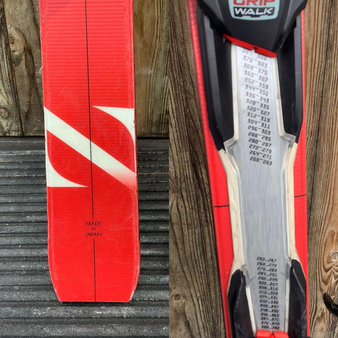 OGASAKA 2021 AZ-RD 165ｃｍ+ FDT TLT 10