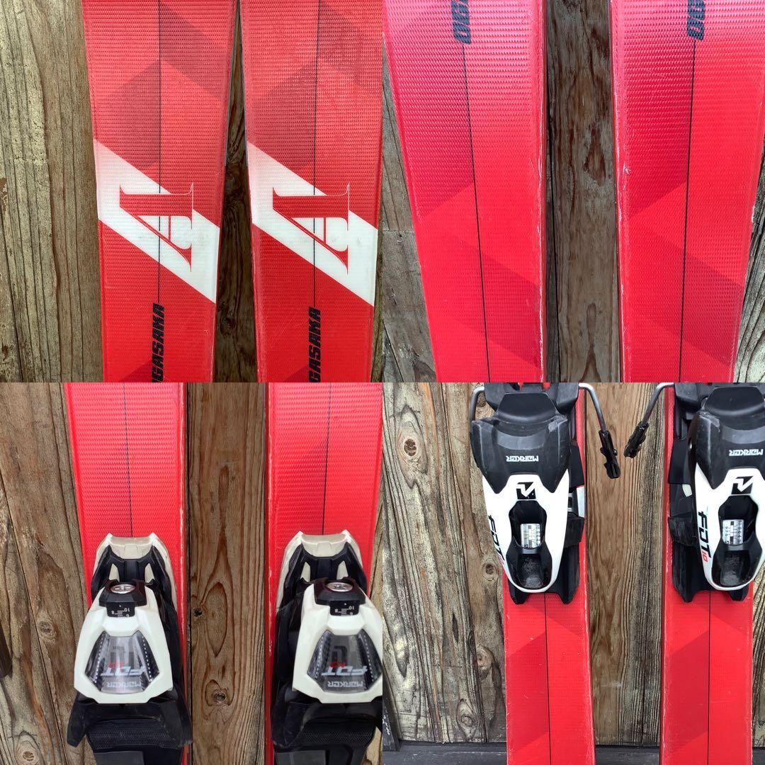 OGASAKA 2021 AZ-RD 165ｃｍ+ FDT TLT 10