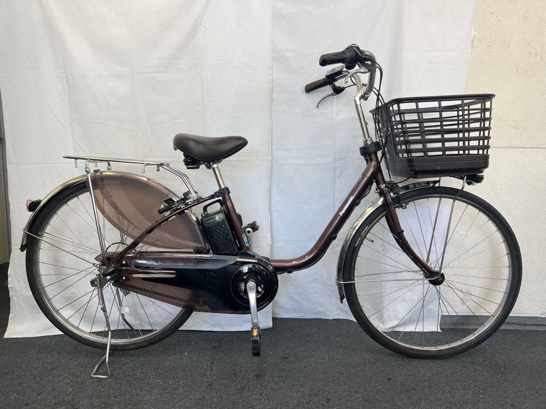 電動アシスト自転車　Panasonic パナソニック ビビDX 2024年式‼️