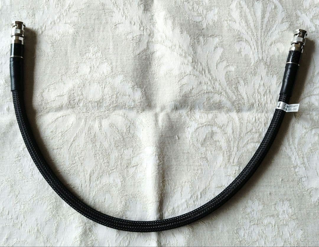 【FULRY】サイバーシャフト　マスタークロック　純銀　　0.5m