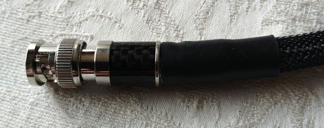 【FULRY】サイバーシャフト　マスタークロック　純銀　　0.5m