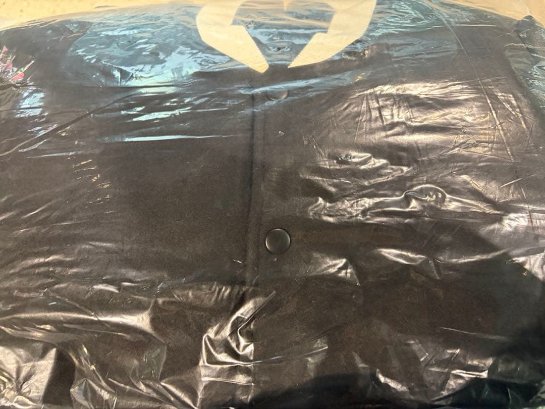 XLサイズ FRAGMENT x BLACKPINK スタジアムジャケット