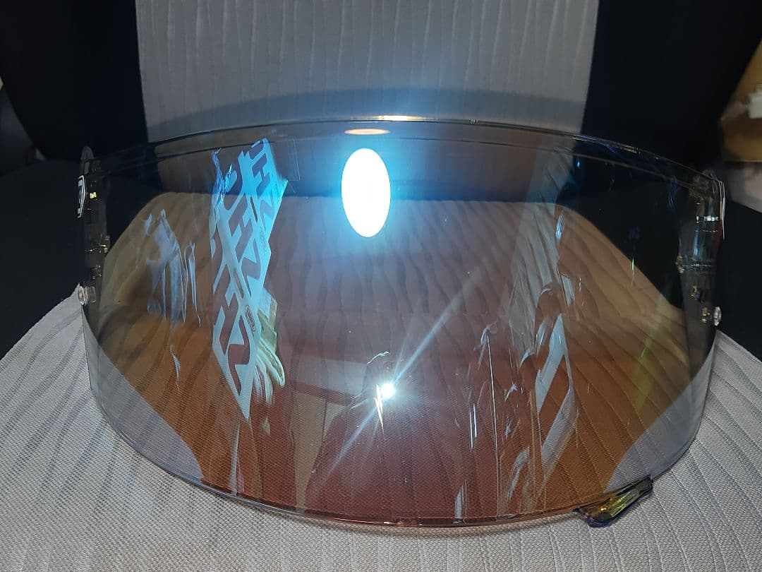 SHOEI「GT-Air II」ホンダコラボレーションモデル　ミラーシールド付属