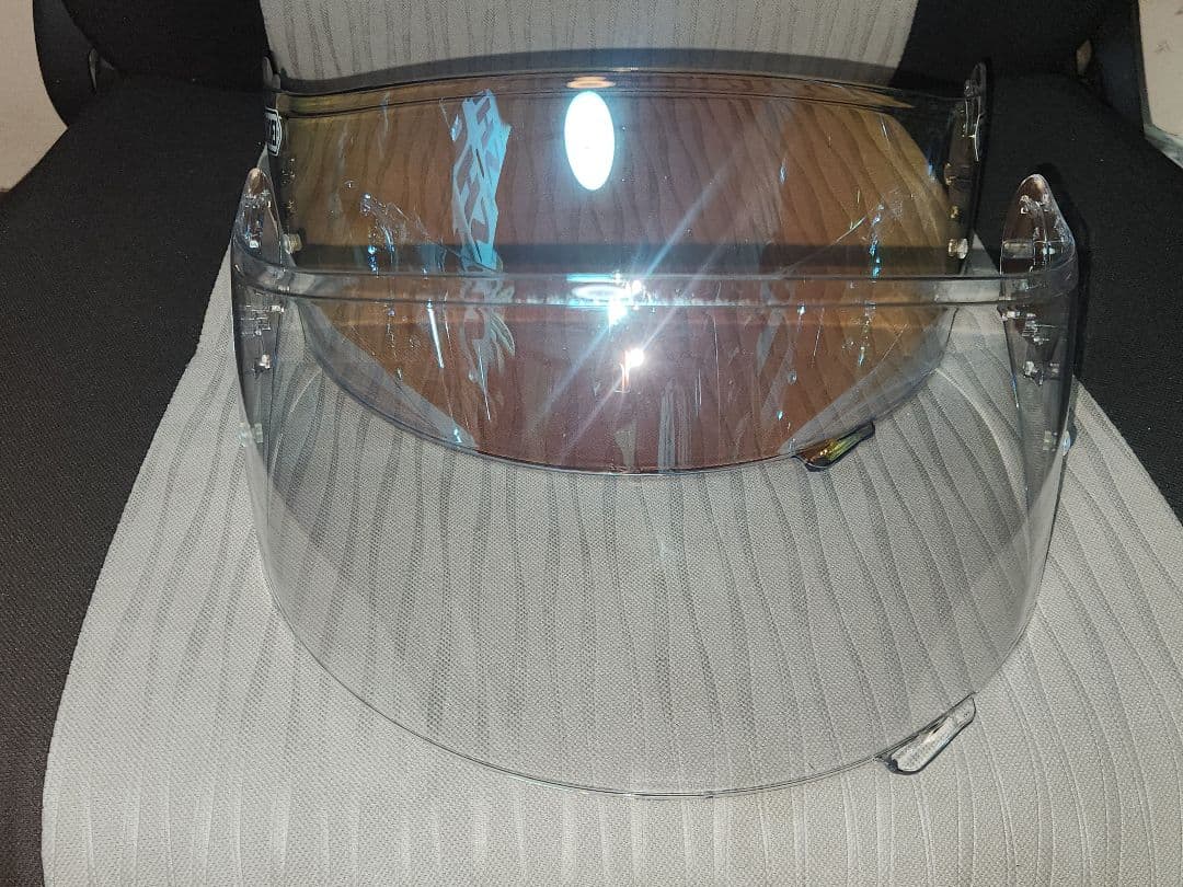 SHOEI「GT-Air II」ホンダコラボレーションモデル　ミラーシールド付属