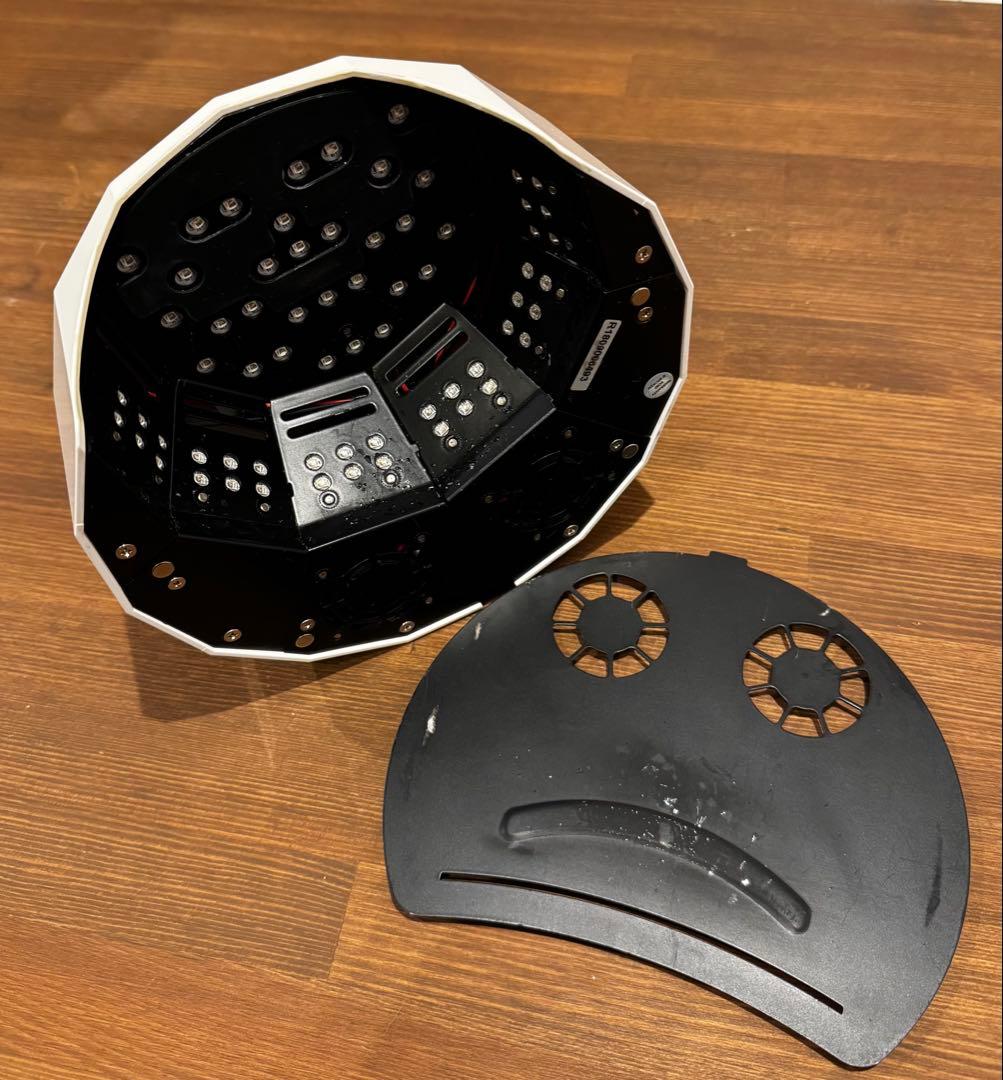 Riccagel ハイブリッドLEDライト ホワイト