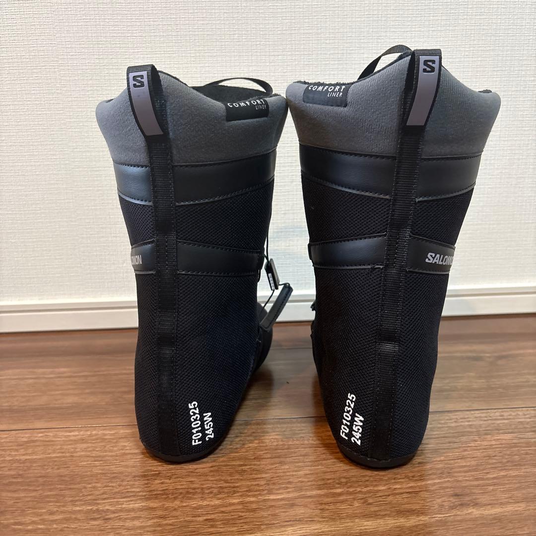 IVY BOA® SJ BOA® SALOMON 女性用スノーボードブーツ