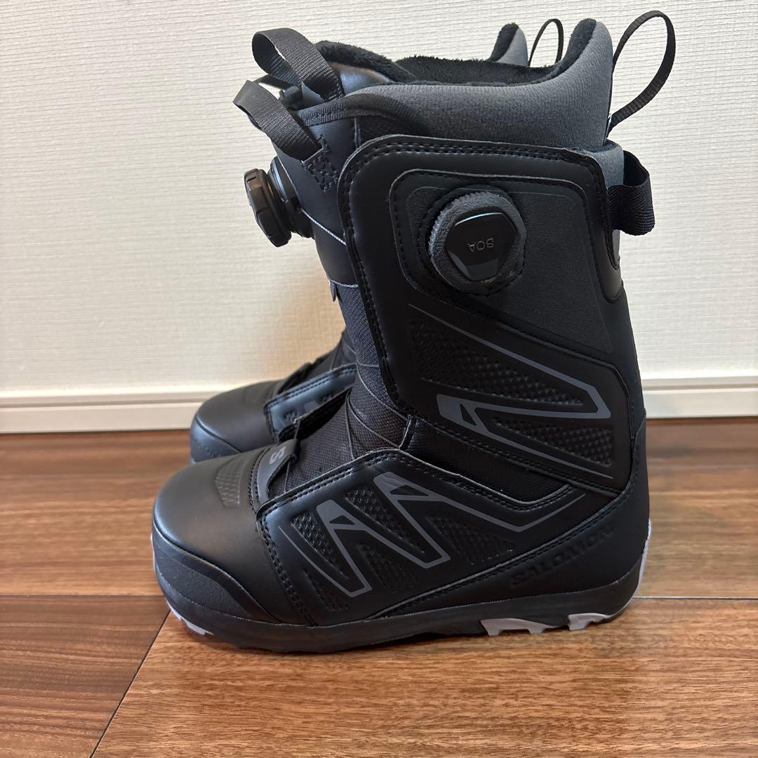 IVY BOA® SJ BOA® SALOMON 女性用スノーボードブーツ