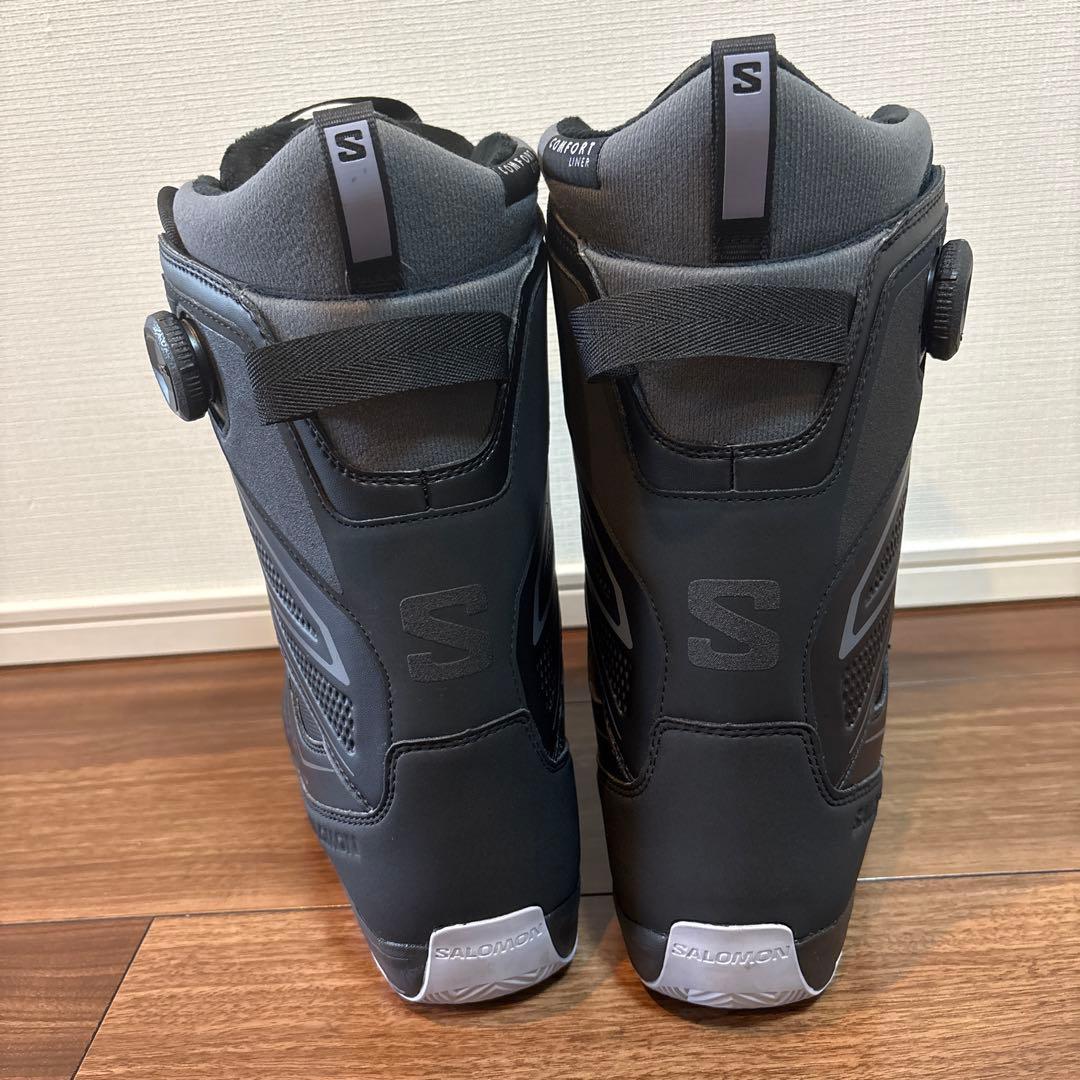 IVY BOA® SJ BOA® SALOMON 女性用スノーボードブーツ