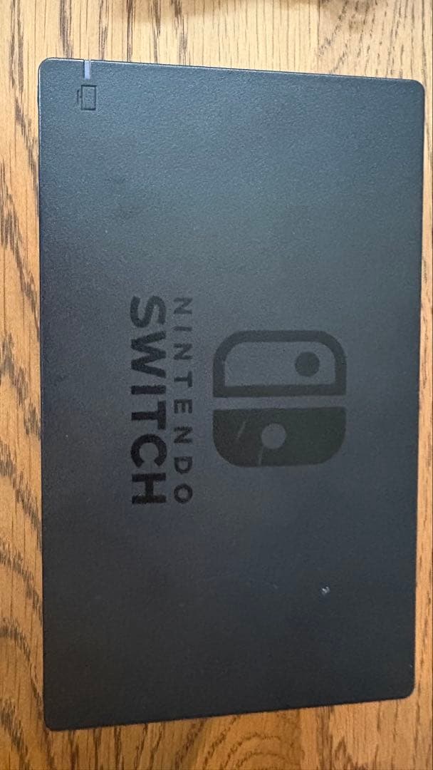 Nintendo Switch本体　付属品完備　ネオンレッド/ネオンブルー