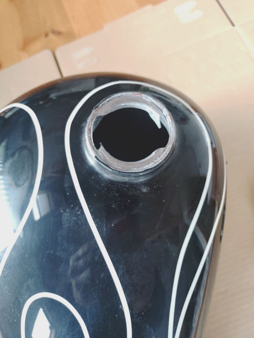 ナロースポーツスタータンクロートンネル